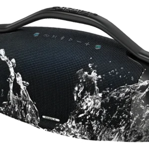 Caixa De Som Bluetooth 200w 39000mah Tws Ipx6 Sabala Dr-909 Preto 127/220v