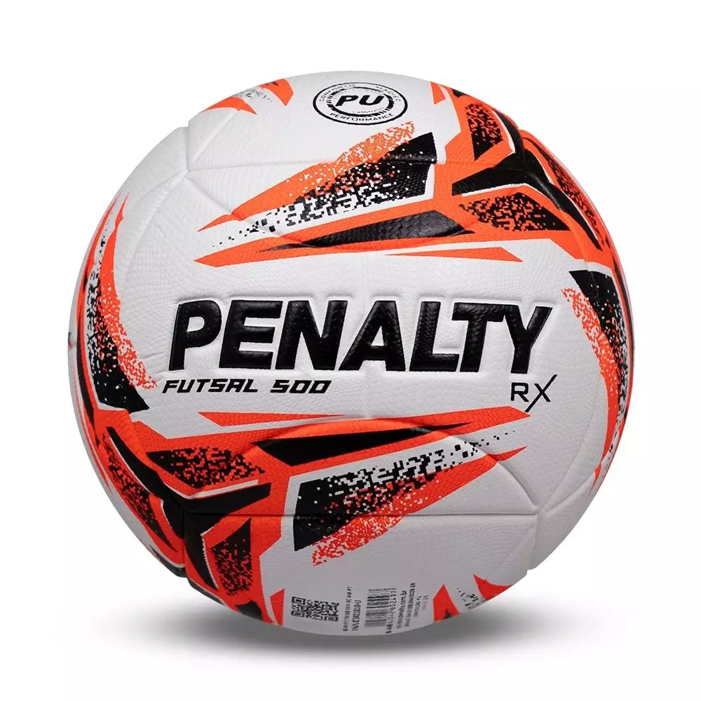 Bola Futsal Penalty Rx 500 XXIII - Imagem 2