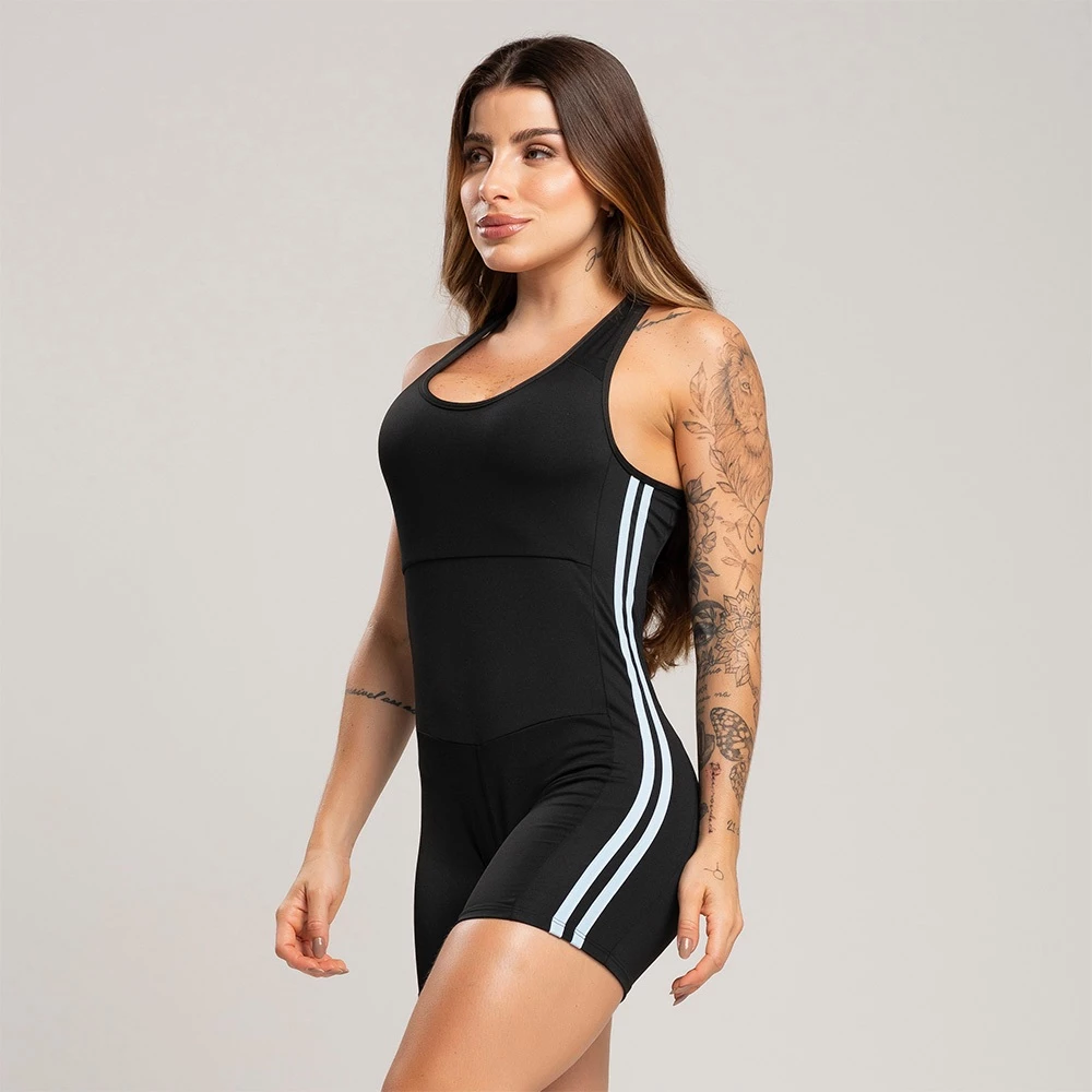 Macaquinho Academia Fitness Cruzado - Imagem 6