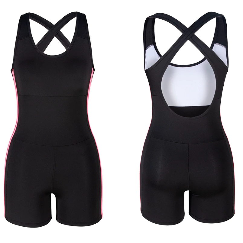 Macaquinho Academia Fitness Cruzado - Imagem 9