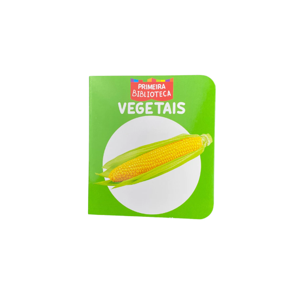 Coleção Primeira Biblioteca Volume 01 - Box com 10 Livrinhos - Imagem 5