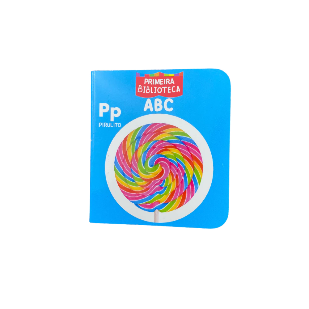 Coleção Primeira Biblioteca Volume 01 - Box com 10 Livrinhos - Imagem 6