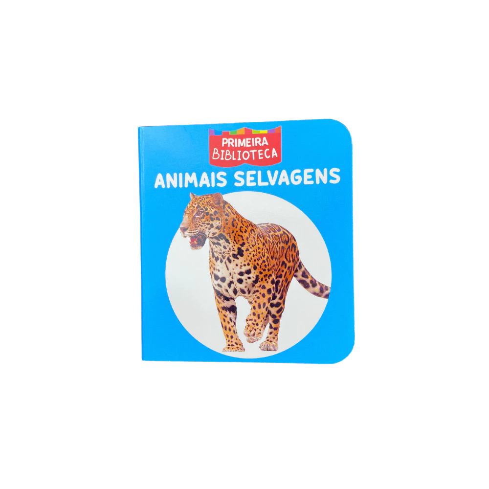 Coleção Primeira Biblioteca Volume 01 - Box com 10 Livrinhos - Imagem 9