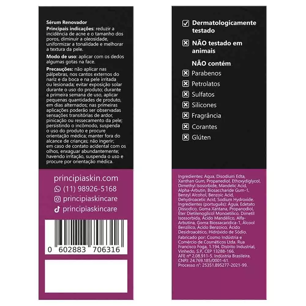 Principia Kit - Anti-manchas- Essencial-Peles sensíveis - Imagem 2