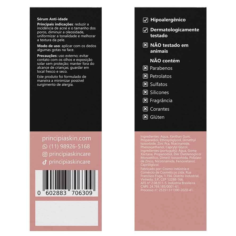 Principia Kit - Anti-manchas- Essencial-Peles sensíveis - Imagem 7