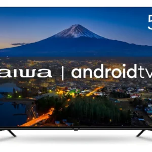Smart TV AIWA 55” Android 4K Borda Ultrafina Dolby